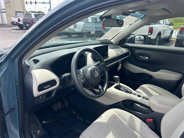 used 2024 Honda HR-V car, priced at $25,595