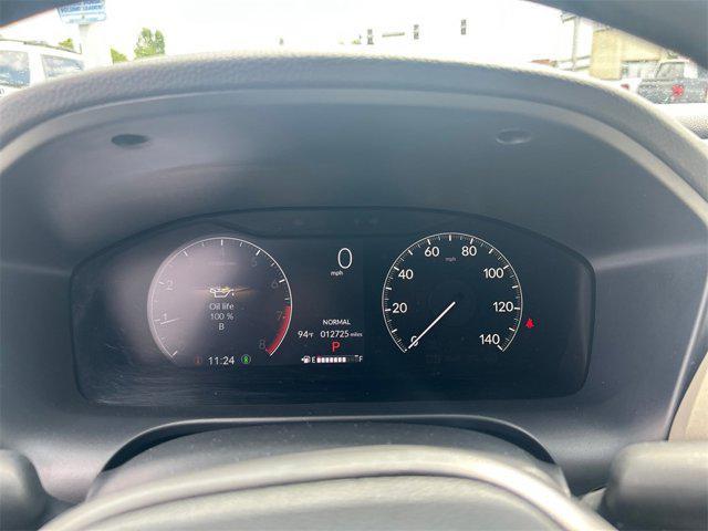 used 2024 Honda HR-V car, priced at $25,595