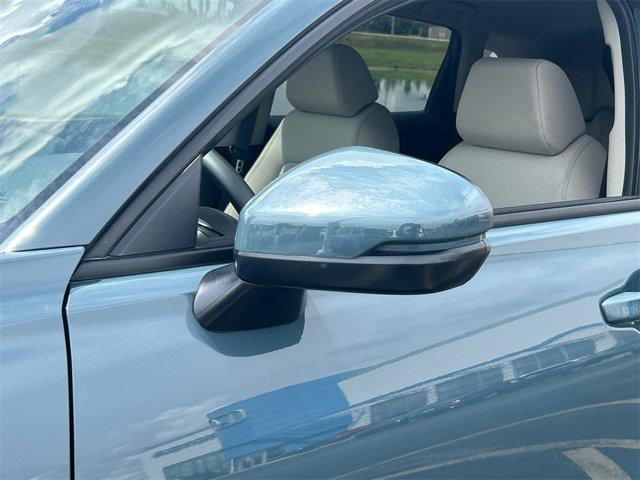 used 2024 Honda HR-V car, priced at $25,595