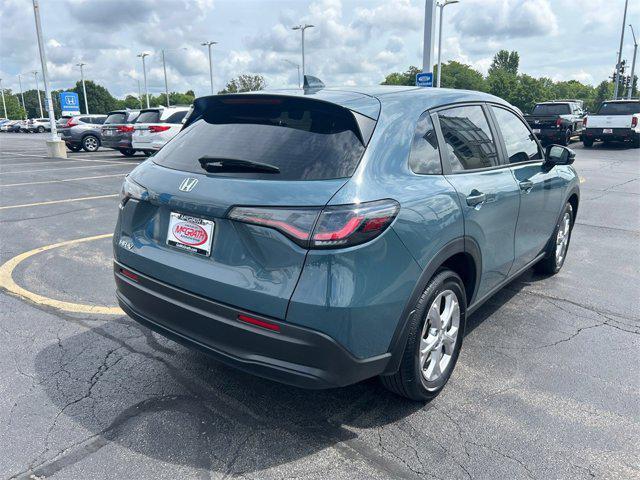 used 2024 Honda HR-V car, priced at $25,595
