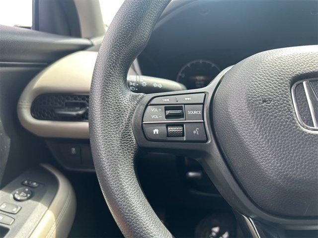used 2024 Honda HR-V car, priced at $25,595