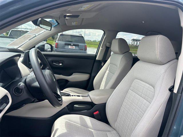 used 2024 Honda HR-V car, priced at $25,595