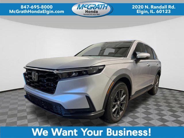 new 2026 Honda CR-V car, priced at $36,432
