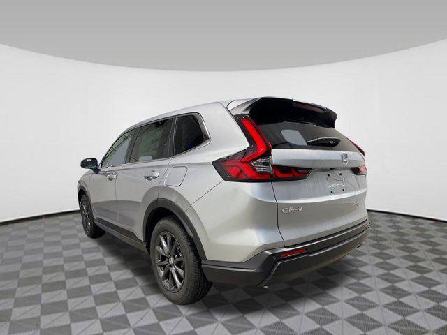 new 2026 Honda CR-V car, priced at $36,432