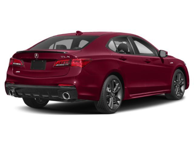 used 2019 Acura TLX car