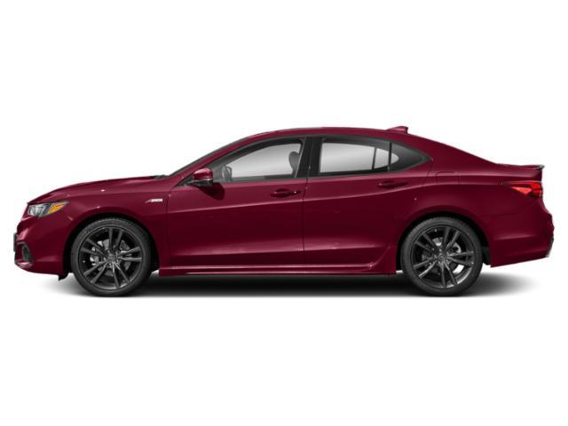 used 2019 Acura TLX car