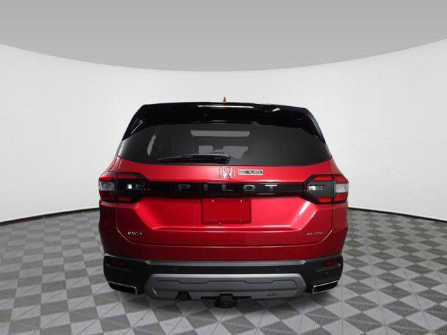 new 2025 Honda Pilot car, priced at $54,535