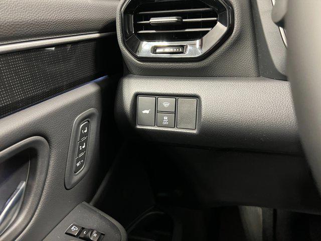 new 2025 Honda Pilot car, priced at $54,535