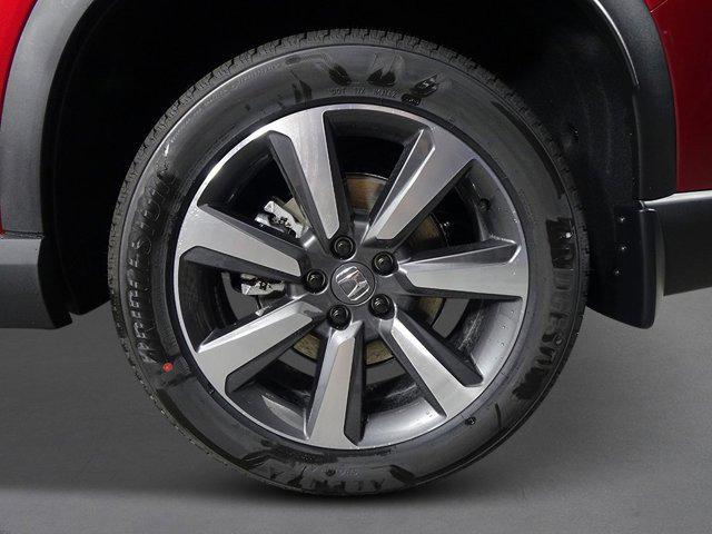 new 2025 Honda Pilot car, priced at $54,535