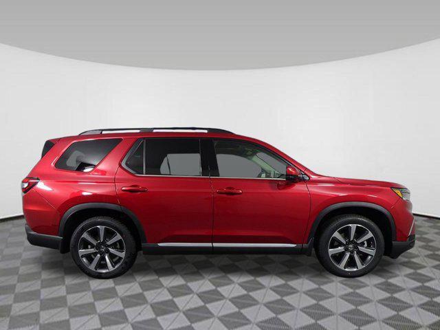 new 2025 Honda Pilot car, priced at $54,535