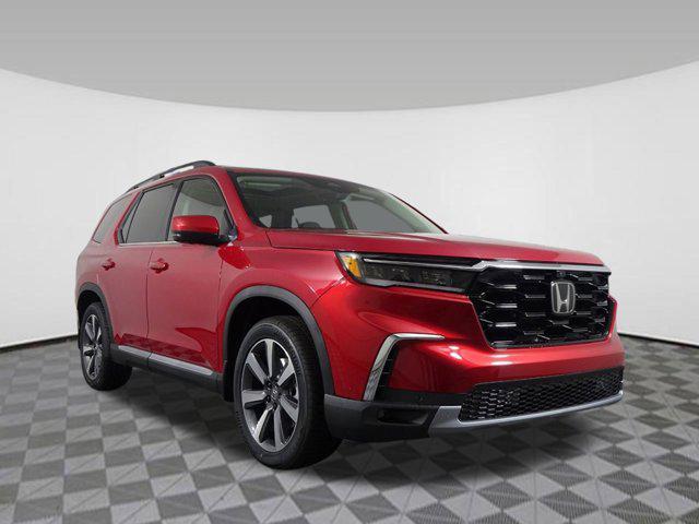 new 2025 Honda Pilot car, priced at $54,535