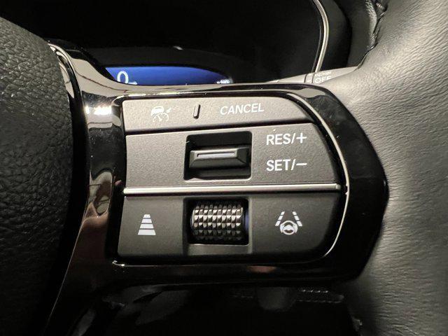 new 2025 Honda Pilot car, priced at $54,535