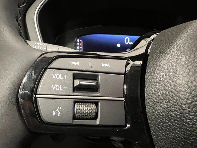 new 2025 Honda Pilot car, priced at $54,535