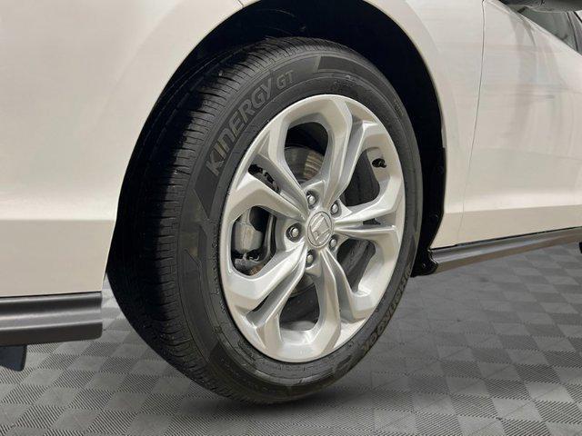 new 2025 Honda Accord car, priced at $28,734