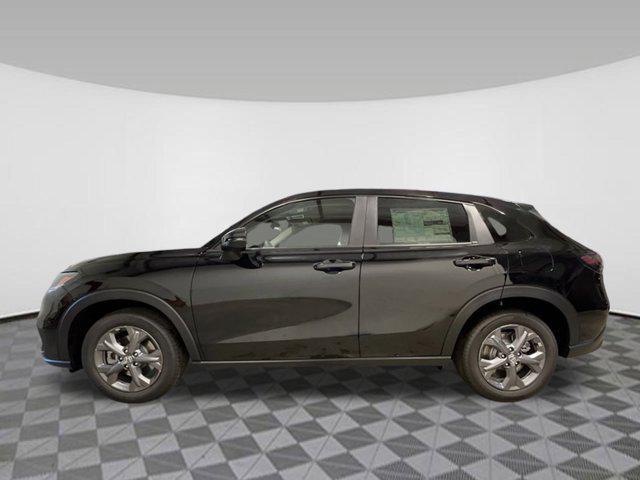 new 2026 Honda HR-V car, priced at $27,988