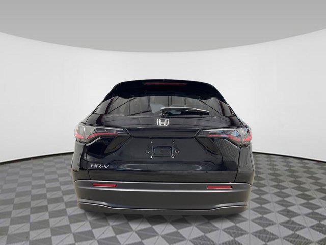 new 2026 Honda HR-V car, priced at $27,988