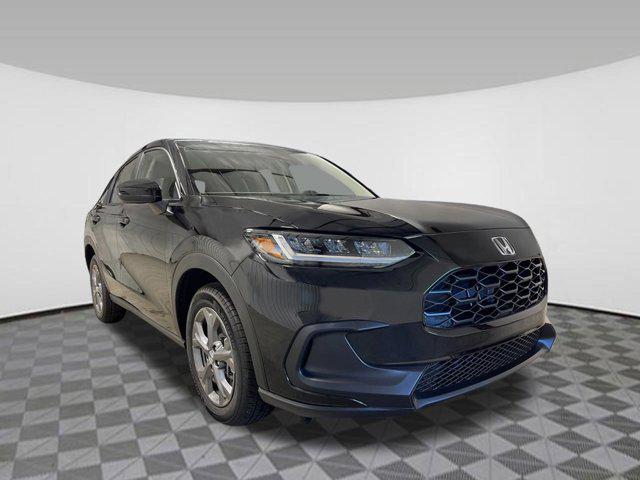 new 2026 Honda HR-V car, priced at $27,988