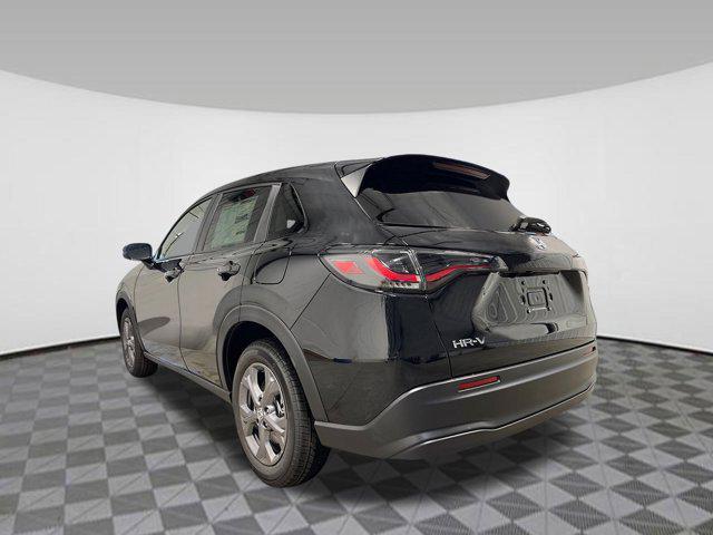 new 2026 Honda HR-V car, priced at $27,988