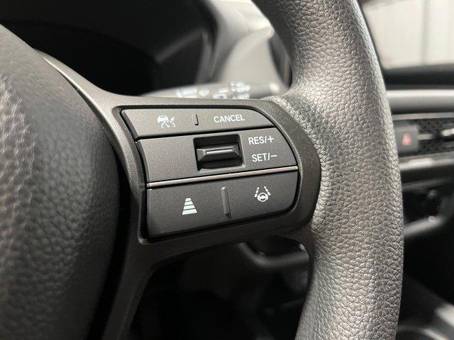 new 2026 Honda HR-V car, priced at $27,988