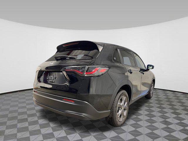 new 2026 Honda HR-V car, priced at $27,988