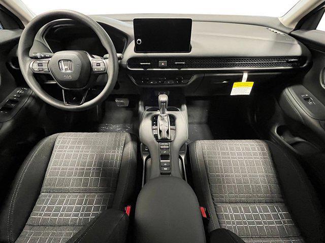 new 2026 Honda HR-V car, priced at $27,988