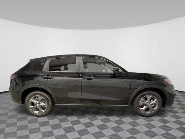 new 2026 Honda HR-V car, priced at $27,988