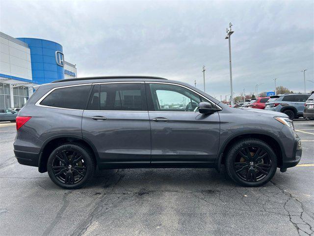 used 2022 Honda Pilot car, priced at $32,111