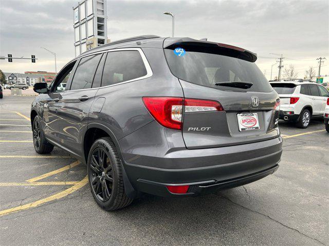 used 2022 Honda Pilot car, priced at $32,111