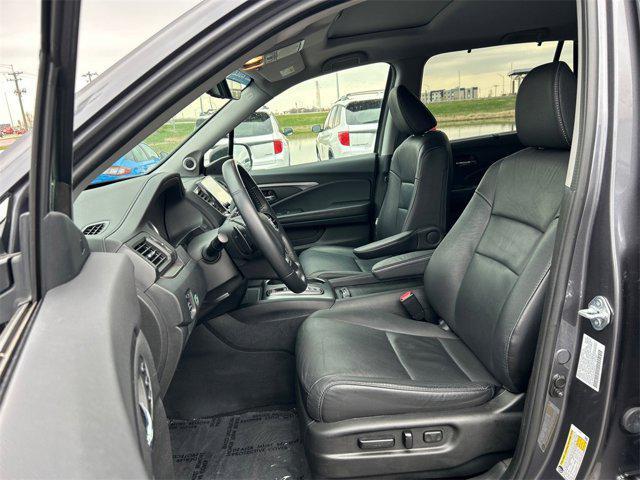 used 2022 Honda Pilot car, priced at $32,111