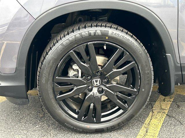 used 2022 Honda Pilot car, priced at $32,111