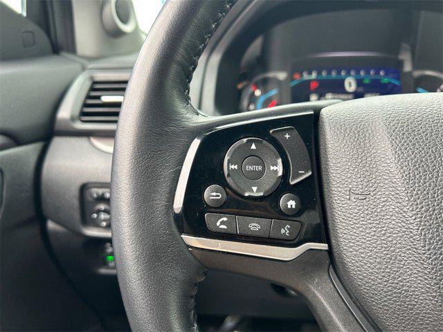 used 2022 Honda Pilot car, priced at $32,111