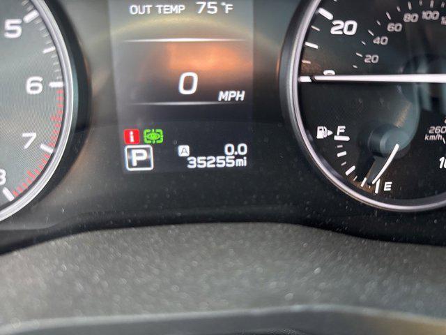 used 2023 Subaru Ascent car, priced at $37,695