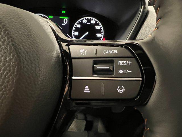 new 2025 Honda CR-V Hybrid car, priced at $39,536