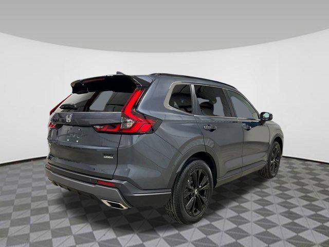 new 2025 Honda CR-V Hybrid car, priced at $39,536