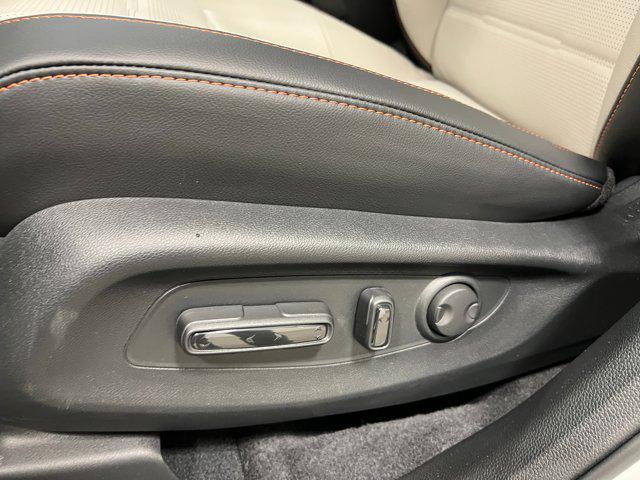 new 2025 Honda CR-V Hybrid car, priced at $39,536