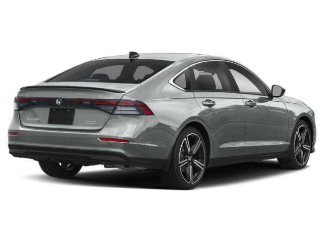 new 2025 Honda Accord Hybrid car, priced at $33,655