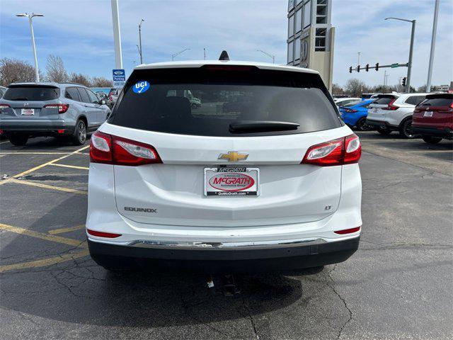 used 2018 Chevrolet Equinox car, priced at $13,995