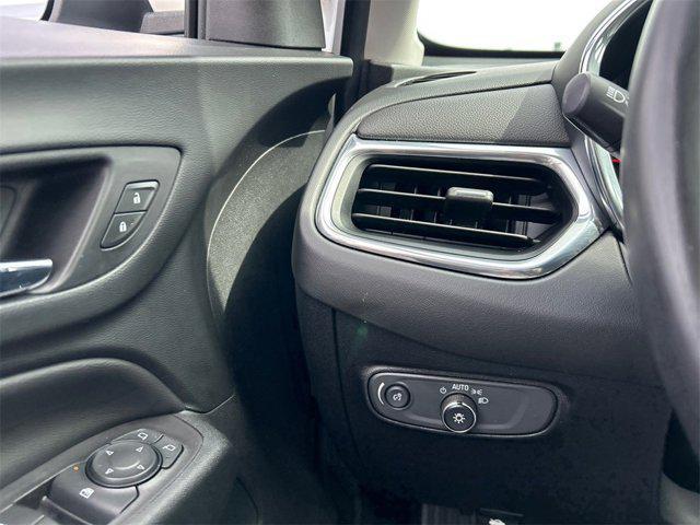 used 2018 Chevrolet Equinox car, priced at $13,995