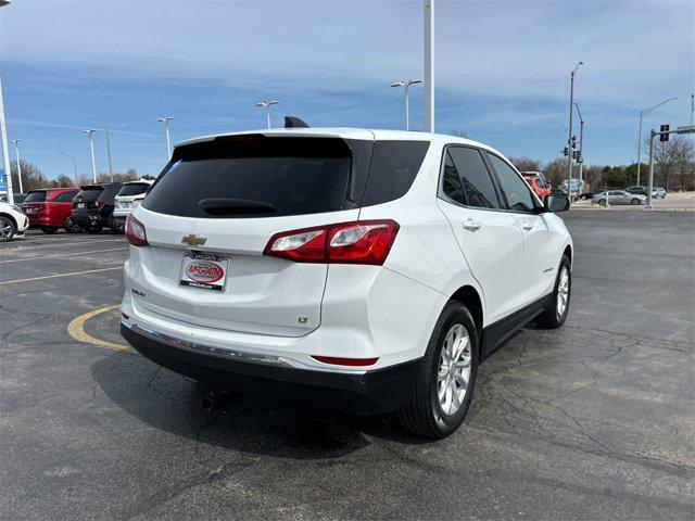 used 2018 Chevrolet Equinox car, priced at $13,995