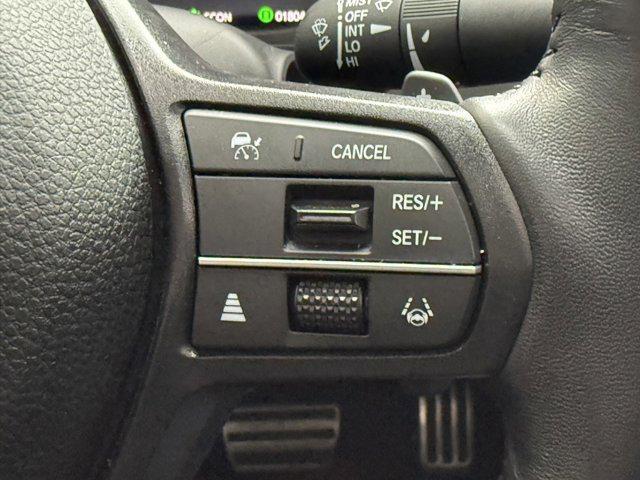 used 2024 Honda Accord Hybrid car, priced at $31,595