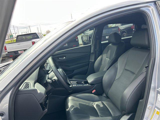 used 2024 Honda Accord Hybrid car, priced at $31,490