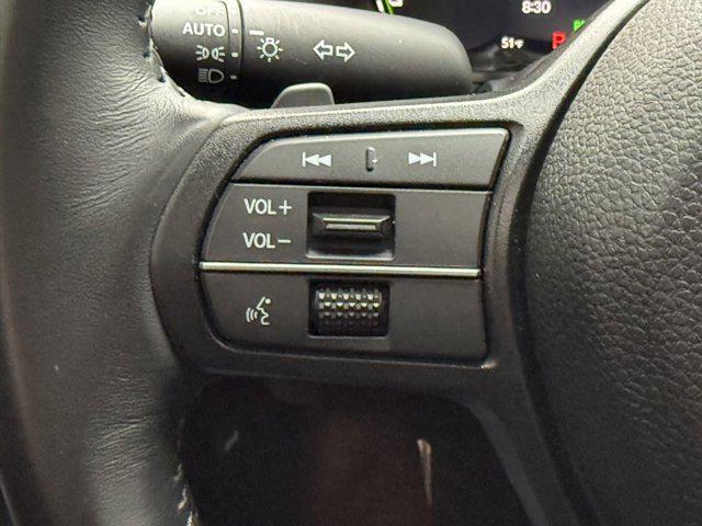 used 2024 Honda Accord Hybrid car, priced at $31,595