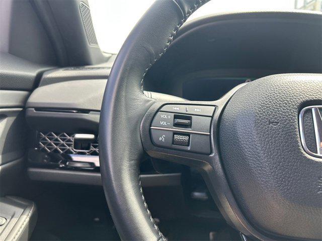 used 2024 Honda Accord Hybrid car, priced at $31,490