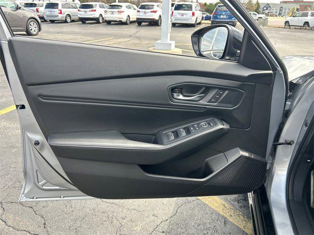 used 2024 Honda Accord Hybrid car, priced at $31,490