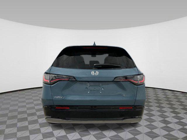 new 2025 Honda HR-V car, priced at $32,105