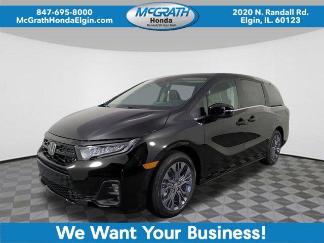 new 2025 Honda Odyssey car, priced at $45,048