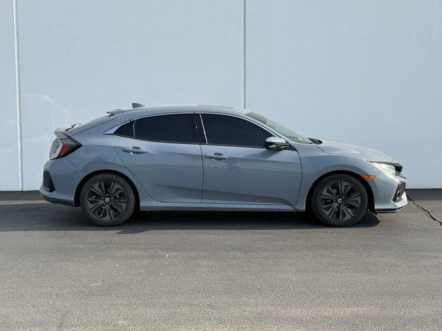 used 2018 Honda Civic car, priced at $19,495