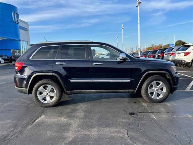 used 2011 Jeep Grand Cherokee car, priced at $8,990