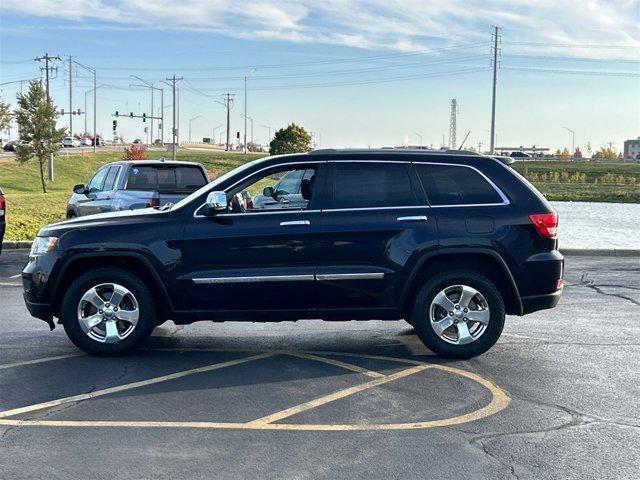 used 2011 Jeep Grand Cherokee car, priced at $8,990