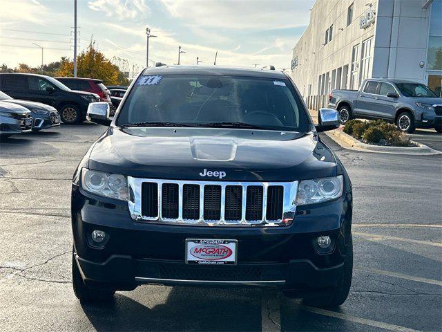 used 2011 Jeep Grand Cherokee car, priced at $8,990